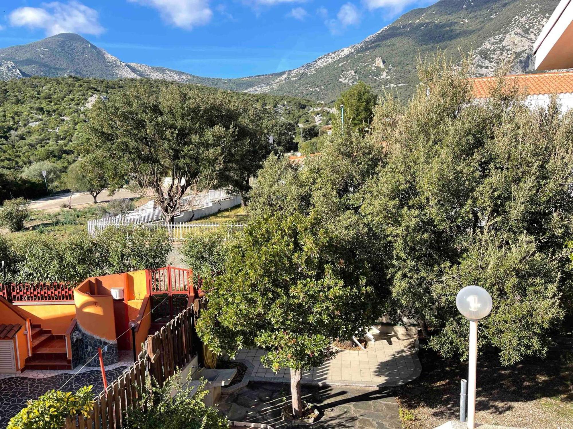 La Meridiana Iun P2300 Cala Gonone Zewnętrze zdjęcie