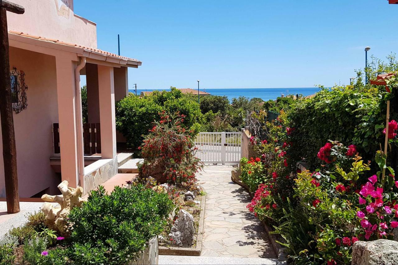 La Meridiana Iun P2300 Cala Gonone Zewnętrze zdjęcie