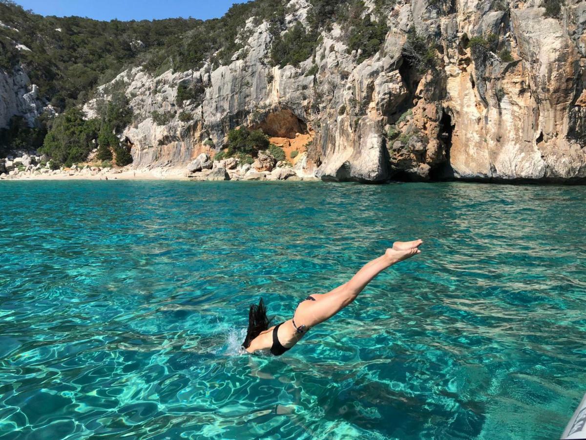 La Meridiana Iun P2300 Cala Gonone Zewnętrze zdjęcie